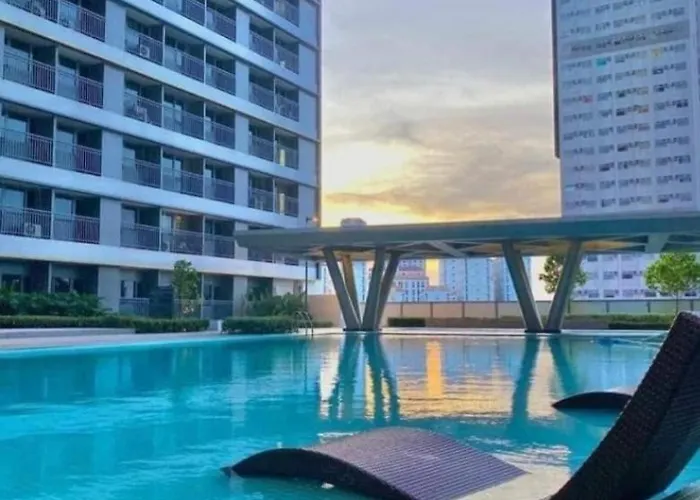 Apartahotel Five Star Unit Manila